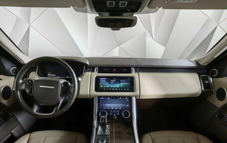 Land Rover Range Rover Sport II, 2018 год, 5 299 000 рублей, 13 фотография