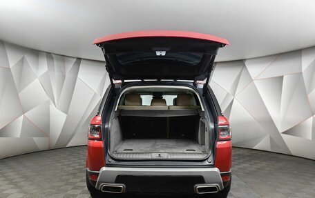 Land Rover Range Rover Sport II, 2018 год, 5 299 000 рублей, 11 фотография