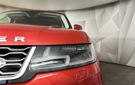 Land Rover Range Rover Sport II, 2018 год, 5 299 000 рублей, 9 фотография