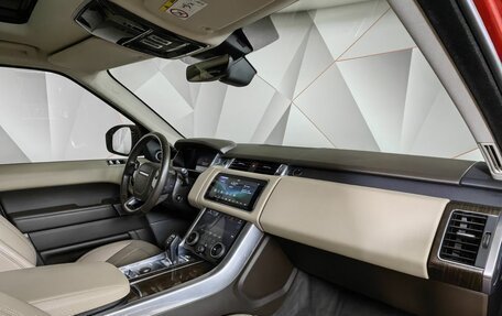 Land Rover Range Rover Sport II, 2018 год, 5 299 000 рублей, 12 фотография