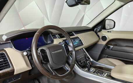 Land Rover Range Rover Sport II, 2018 год, 5 299 000 рублей, 18 фотография