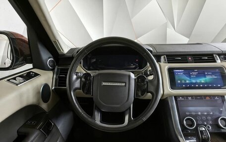 Land Rover Range Rover Sport II, 2018 год, 5 299 000 рублей, 19 фотография