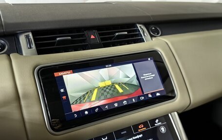 Land Rover Range Rover Sport II, 2018 год, 5 299 000 рублей, 22 фотография