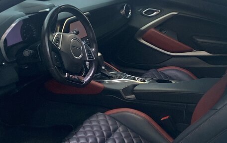 Chevrolet Camaro VI, 2016 год, 4 200 000 рублей, 11 фотография