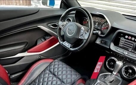 Chevrolet Camaro VI, 2016 год, 4 200 000 рублей, 12 фотография