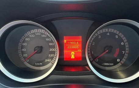 Mitsubishi Lancer IX, 2008 год, 480 000 рублей, 7 фотография