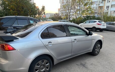 Mitsubishi Lancer IX, 2008 год, 480 000 рублей, 12 фотография