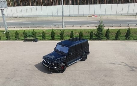 Mercedes-Benz G-Класс AMG, 2016 год, 6 350 000 рублей, 1 фотография