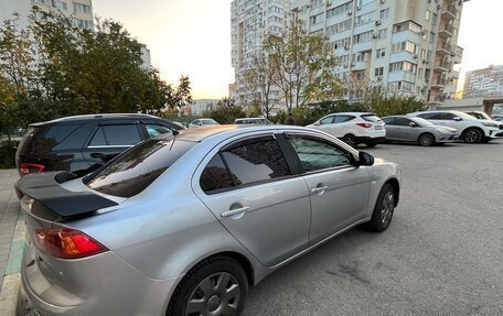 Mitsubishi Lancer IX, 2008 год, 480 000 рублей, 13 фотография