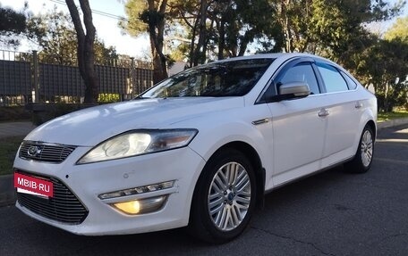 Ford Mondeo IV, 2011 год, 677 777 рублей, 5 фотография