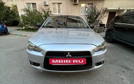 Mitsubishi Lancer IX, 2008 год, 480 000 рублей, 3 фотография