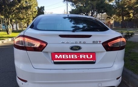 Ford Mondeo IV, 2011 год, 677 777 рублей, 4 фотография