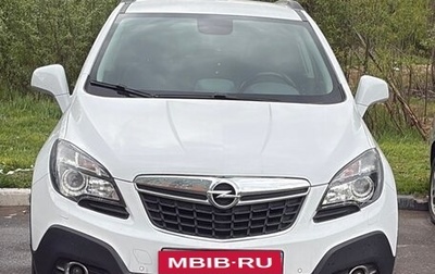 Opel Mokka I, 2014 год, 1 150 000 рублей, 1 фотография