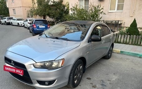 Mitsubishi Lancer IX, 2008 год, 480 000 рублей, 9 фотография