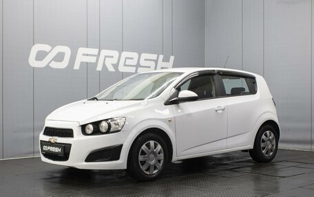 Chevrolet Aveo III, 2012 год, 680 000 рублей, 1 фотография