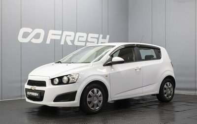 Chevrolet Aveo III, 2012 год, 680 000 рублей, 1 фотография