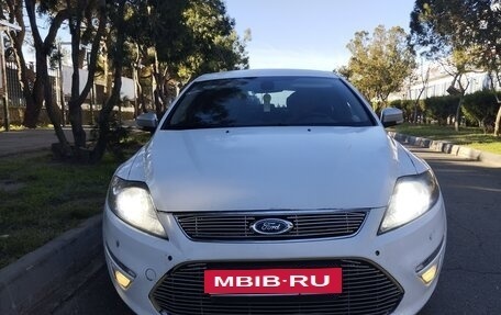 Ford Mondeo IV, 2011 год, 677 777 рублей, 3 фотография