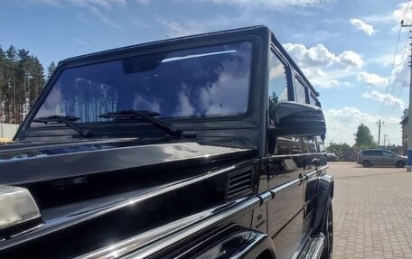 Mercedes-Benz G-Класс AMG, 2016 год, 6 350 000 рублей, 5 фотография