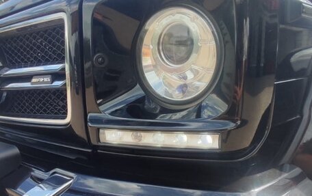 Mercedes-Benz G-Класс AMG, 2016 год, 6 350 000 рублей, 6 фотография