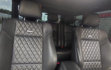 Mercedes-Benz G-Класс AMG, 2016 год, 6 350 000 рублей, 8 фотография