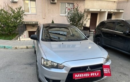 Mitsubishi Lancer IX, 2008 год, 480 000 рублей, 11 фотография