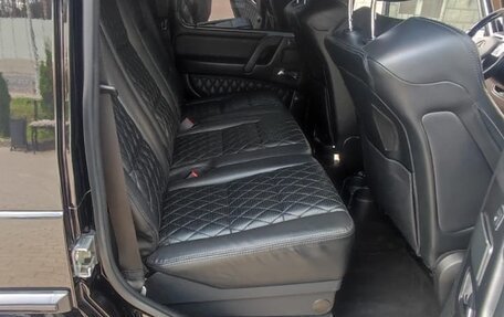 Mercedes-Benz G-Класс AMG, 2016 год, 6 350 000 рублей, 9 фотография