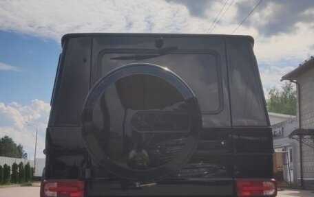 Mercedes-Benz G-Класс AMG, 2016 год, 6 350 000 рублей, 4 фотография