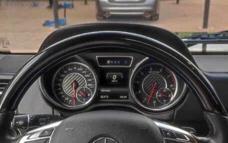 Mercedes-Benz G-Класс AMG, 2016 год, 6 350 000 рублей, 10 фотография