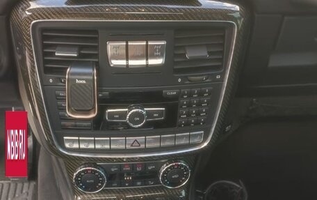 Mercedes-Benz G-Класс AMG, 2016 год, 6 350 000 рублей, 11 фотография