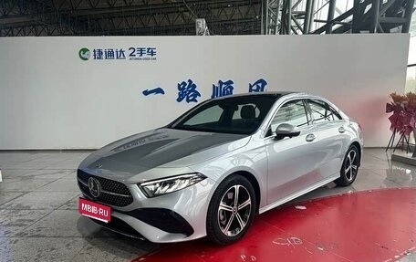 Mercedes-Benz A-Класс, 2022 год, 1 698 832 рублей, 1 фотография