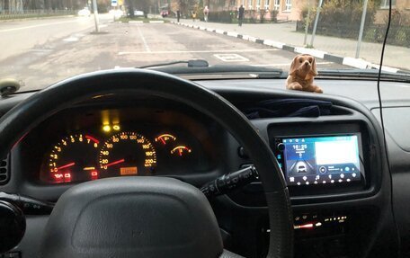 Suzuki Grand Vitara, 2002 год, 430 000 рублей, 12 фотография