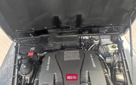 Mercedes-Benz G-Класс AMG, 2016 год, 6 350 000 рублей, 12 фотография