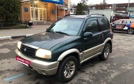 Suzuki Grand Vitara, 2002 год, 430 000 рублей, 10 фотография