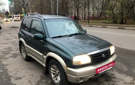 Suzuki Grand Vitara, 2002 год, 430 000 рублей, 8 фотография