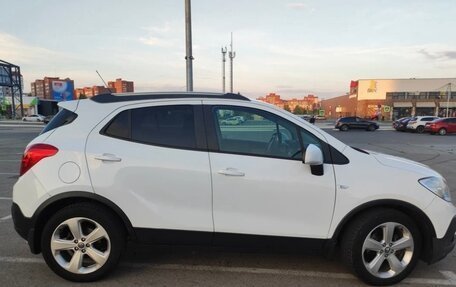 Opel Mokka I, 2014 год, 1 150 000 рублей, 2 фотография