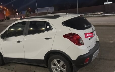 Opel Mokka I, 2014 год, 1 150 000 рублей, 3 фотография