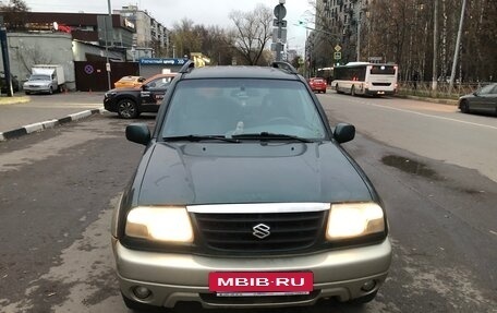 Suzuki Grand Vitara, 2002 год, 430 000 рублей, 9 фотография