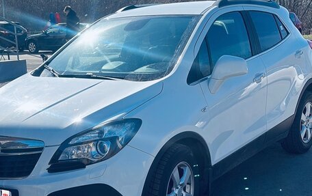 Opel Mokka I, 2014 год, 1 150 000 рублей, 4 фотография