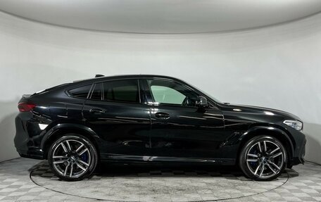 BMW X6 M, 2020 год, 8 500 000 рублей, 6 фотография