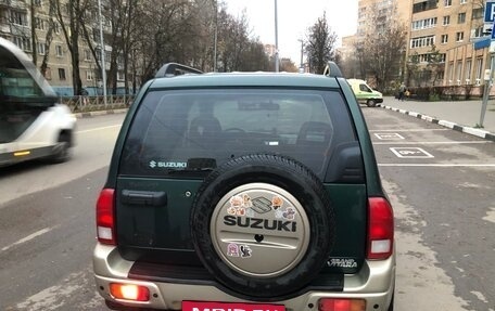 Suzuki Grand Vitara, 2002 год, 430 000 рублей, 5 фотография