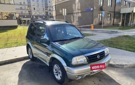 Suzuki Grand Vitara, 2002 год, 430 000 рублей, 2 фотография