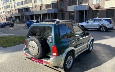 Suzuki Grand Vitara, 2002 год, 430 000 рублей, 3 фотография