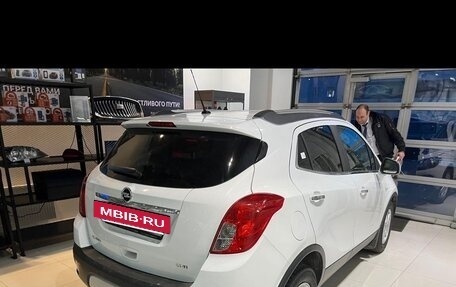 Opel Mokka I, 2014 год, 1 150 000 рублей, 6 фотография