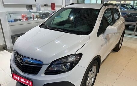 Opel Mokka I, 2014 год, 1 150 000 рублей, 7 фотография