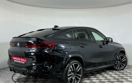 BMW X6 M, 2020 год, 8 500 000 рублей, 2 фотография
