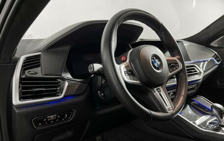 BMW X6 M, 2020 год, 8 500 000 рублей, 10 фотография