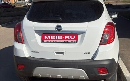 Opel Mokka I, 2014 год, 1 150 000 рублей, 5 фотография