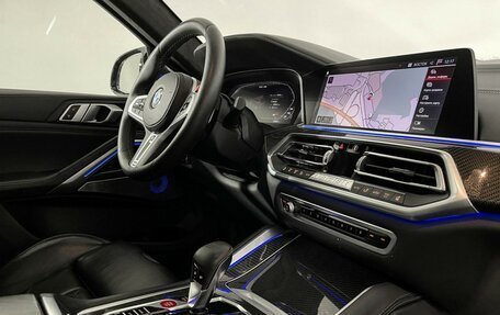 BMW X6 M, 2020 год, 8 500 000 рублей, 14 фотография