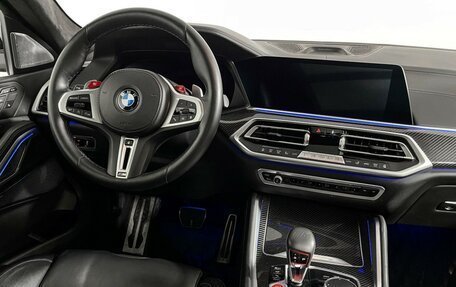 BMW X6 M, 2020 год, 8 500 000 рублей, 12 фотография