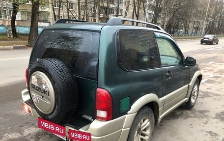 Suzuki Grand Vitara, 2002 год, 430 000 рублей, 6 фотография